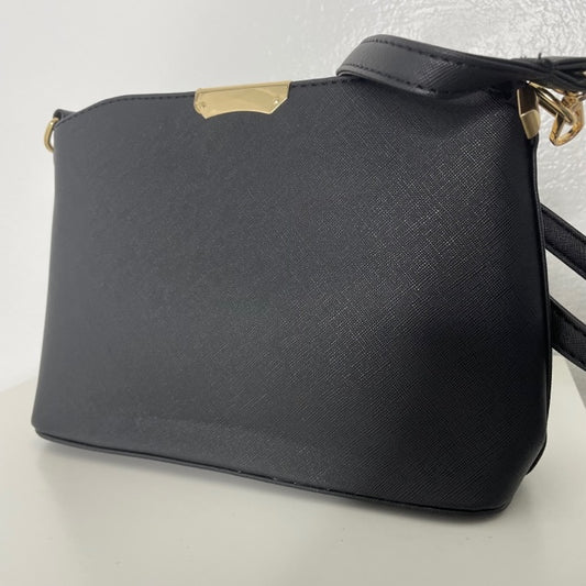 Black fashion Handbag